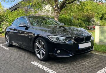BMW 420 122.500 km 19.100 &euro; Würzburg 97084