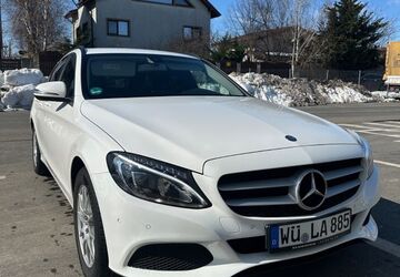 Mercedes-Benz C 180 289.000 km 9.000 &euro; Würzburg Giebelstadt 97232