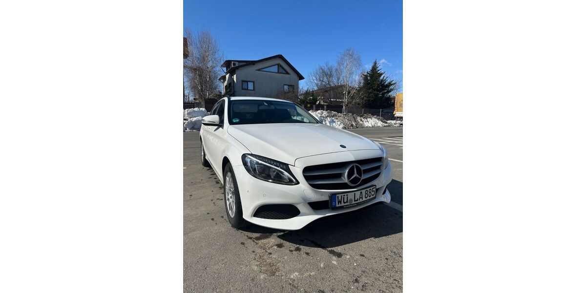 Mercedes-Benz C 180 289.000 km 9.000 &euro; Würzburg Giebelstadt 97232