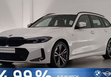 BMW 318 10.092 km 41.420 &euro; Würzburg 97076