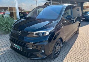 Opel Zafira Life 4.250 km 40.890 &euro; Ochsenfurt 97199