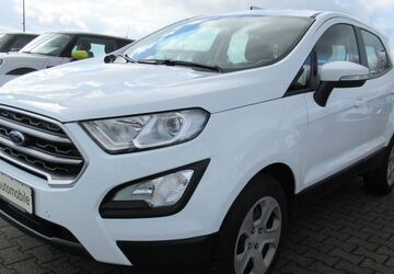 Ford EcoSport 141.000 km 8.990 &euro; Karlstadt 97753