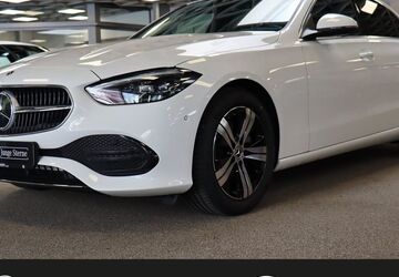 Mercedes-Benz C 180 18.250 km 35.880 &euro; Karlstadt 97753