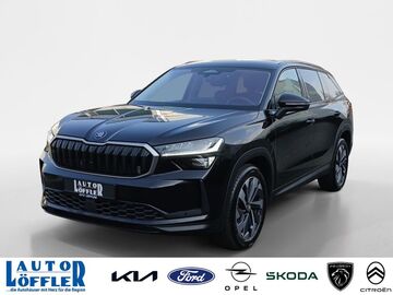 Gebrauchte Skoda Kodiaq