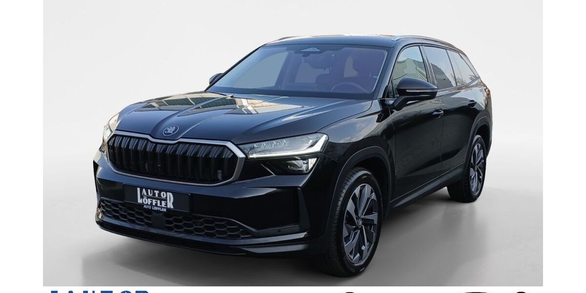 Skoda Kodiaq 8.641 km 49.903 &euro; Würzburg 97076