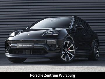 Gebrauchte Porsche Macan
