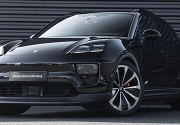 Porsche Macan 13.900 km 102.890 &euro; Estenfeld 97230