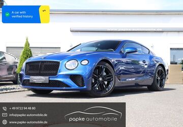 Bentley Continental GT 49.500 km 139.895 &euro; Werneck 97440
