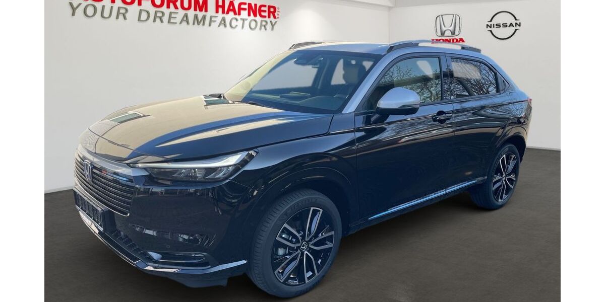 Honda HR-V 5.200 km 34.990 &euro; Würzburg 97076