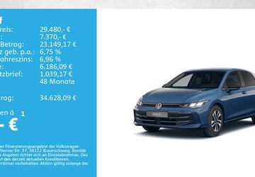 VW Golf 4.000 km 29.480 &euro; Würzburg 97076