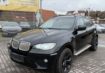 BMW X6 380.521 km 10.990 &euro; Würzburg 97076