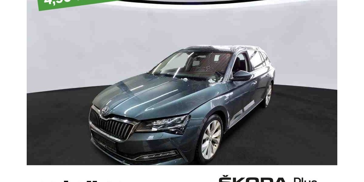 Skoda Superb 89.500 km 29.740 &euro; Würzburg 97084