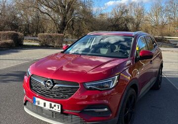 Opel Grandland (X) 72.000 km 20.900 &euro; Zell am Main 97299