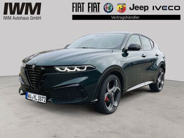 Gebrauchte Alfa Romeo Tonale