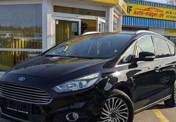 Ford S-Max 148.490 km 18.450 &euro; Würzburg 97078