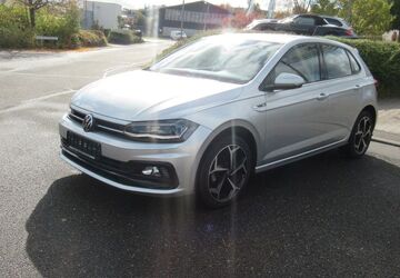 VW Polo 38.000 km 16.300 &euro; Tauberbischofsheim 97941