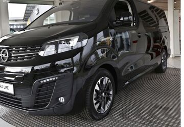 Opel Zafira Life 5.843 km 36.990 &euro; Würzburg 97076