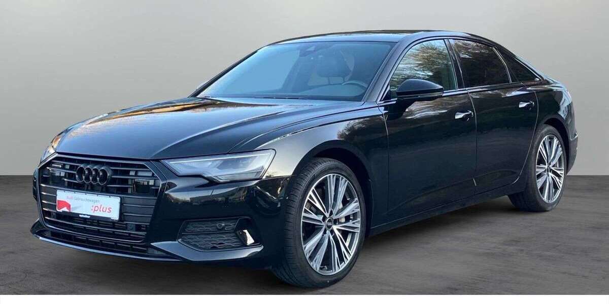 Audi A6 65.000 km 43.380 &euro; Kitzingen 97318