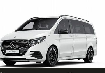 Mercedes-Benz V 300 10.092 km 87.870 &euro; Karlstadt 97753