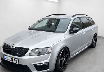 Skoda Octavia 106.000 km 15.999 &euro; Erlabrunn 97250