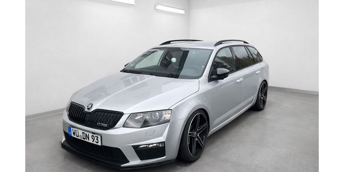 Skoda Octavia 106.000 km 15.999 &euro; Erlabrunn 97250