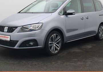 Seat Alhambra 50.000 km 33.280 &euro; Würzburg 97076