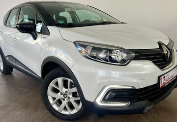 Renault Captur 87.000 km 11.890 &euro; Würzburg 97080