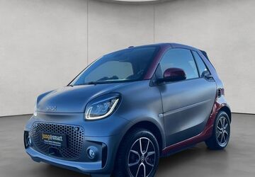 Smart ForTwo 23.899 km 17.990 &euro; Würzburg 97076