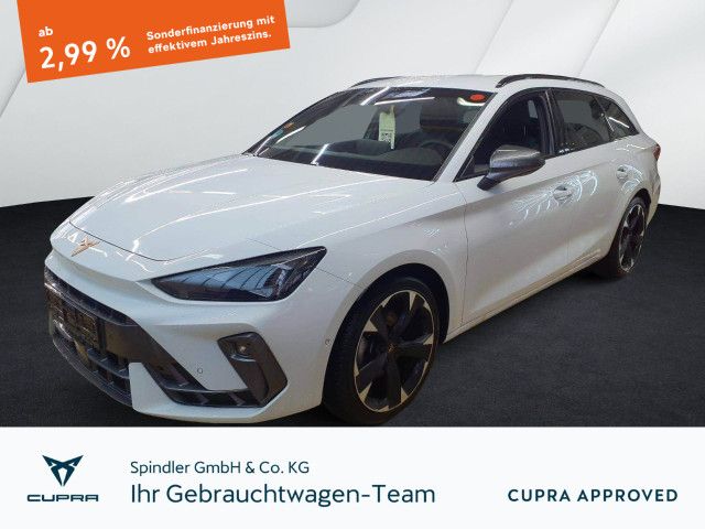 Cupra Leon 27.000 km 32.480 &euro; Würzburg 97076