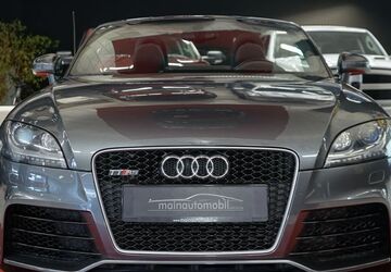 Audi TT RS 47.470 km 43.499 &euro; Würzburg 97070