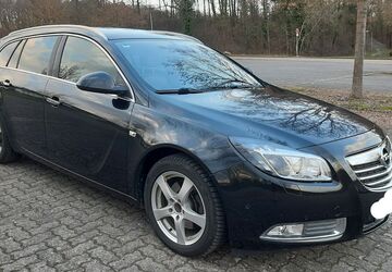 Opel Insignia 105.000 km 8.400 &euro; Triefenstein 97855