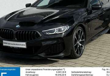 BMW M850 146.140 km 49.440 &euro; Marktsteft 97342
