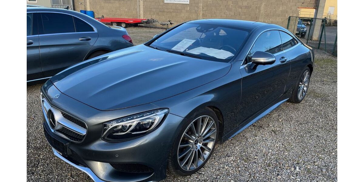 Mercedes-Benz S 500 129.500 km 49.500 &euro; Randersacker 97236