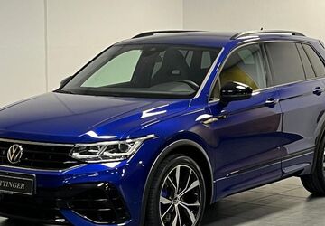 VW Tiguan 40.700 km 45.500 &euro; Marktheidenfeld 97828