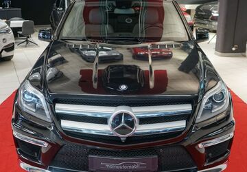 Mercedes-Benz GL 500 173.400 km 29.499 &euro; Würzburg 97070