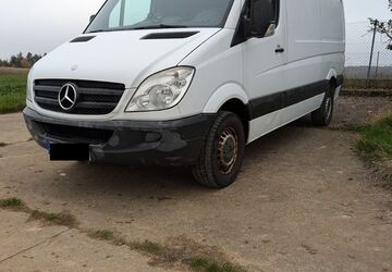Mercedes-Benz Sprinter 142.500 km 9.500 &euro; Werneck 97440