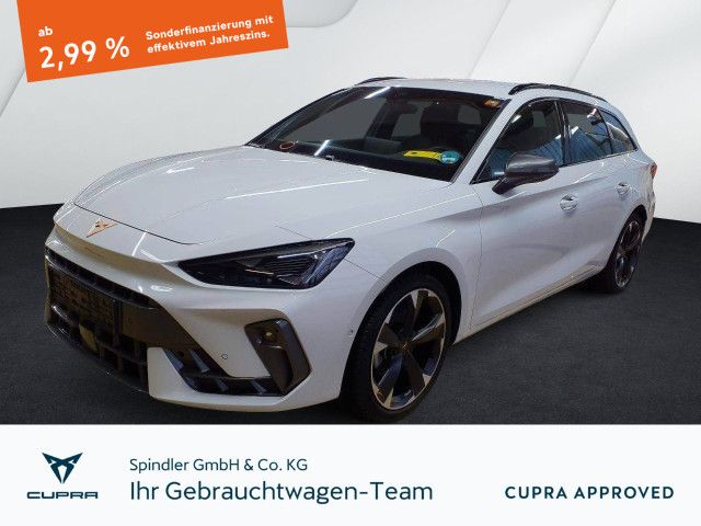 Cupra Leon 27.000 km 31.680 &euro; Würzburg 97076
