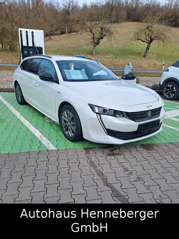 Gebrauchte Peugeot 508