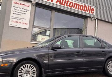 Volvo S80 195.000 km 2.700 &euro; Karlstadt 97753