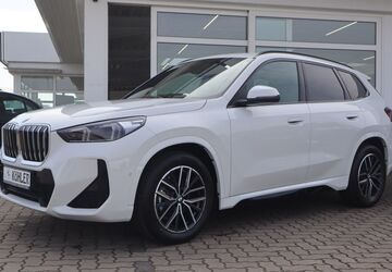 BMW X1 1.025 km 43.490 &euro; Karlstadt 97753