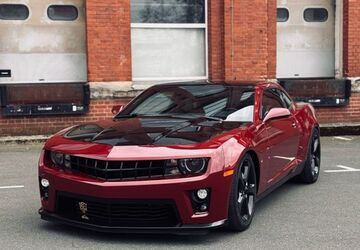 Chevrolet Camaro 88.262 km 28.999 &euro; Schwarzach am Main 97359