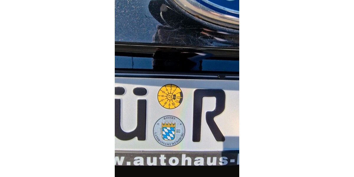 Ford Focus 196.000 km 6.400 &euro; Höchberg 97204