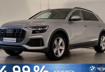 Audi Q8 71.850 km 51.980 &euro; Würzburg 97076