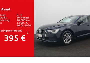 Audi A6 26.500 km 43.980 &euro; Würzburg 97076