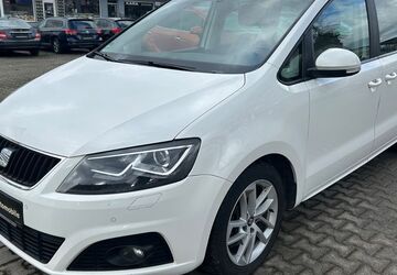 Seat Alhambra 247.000 km 8.950 &euro; Karlstadt 97753