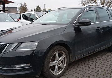 Skoda Octavia 348.000 km 7.100 &euro; Randersacker 97236