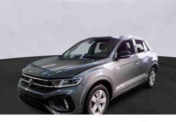 VW T-Roc 33.000 km 34.330 &euro; Würzburg 97076