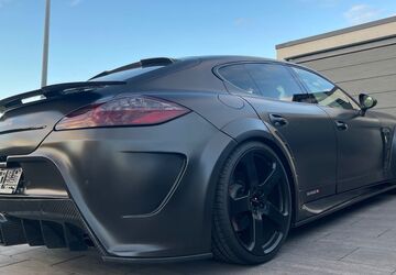 Porsche Panamera 111.500 km 88.500 &euro; Rüdenhausen 97355