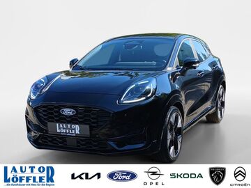Gebrauchte Ford Puma