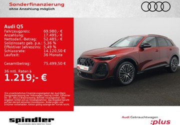 Audi Q5 19.900 km 68.980 &euro; Würzburg 97076